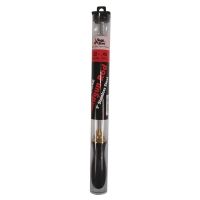 Kleen Bore 1 Piece Deluxe Stainless Rifle/Pistol Rod .22-.45 Caliber 33 Inch