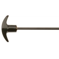 KleenBore Classic One Piece Stainless Handgun Rod