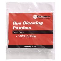 KleenBore Cotton Cleaning Patches