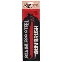 KleenBore Stainless Steel Bristle Gun Brush