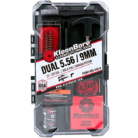 KleenBore Dual System Rod Rope Rifle Cleaning Kit