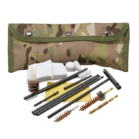 KleenBore Multi-Cam Pouch Field Cleaning Kit for .223/5.56/9mm