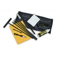 KleenBore Black Pouch Field Cleaning Kit for AR-15, M-16 .223, 5.56mm