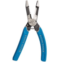 Klein Tools Klein-Kurve Heavy-Duty Shear Cut Wire Stripper 8-20AWG