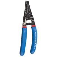 Klein Tools Klein Kurve Wire Stripper/Cutter Solid 20-30 AWG &amp; Stranded 22-32 AWG Wire