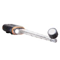 Klein Tools Telescoping Magnetic LED Pickup Tool