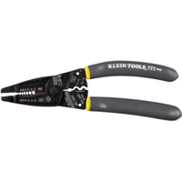 Klein Tools Long Nose Wire Stripper/Crimper
