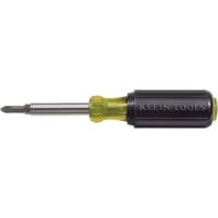 Klein Tools 5-in-1 Screwdriver/Nut Driver