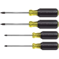 Klein Tools Square Reces Screwdriver Set
