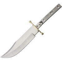 Knifemaking Knife Blade Clip Point Skinner Fixed Blade Knife