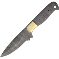 Knifemaking Drop Dama 4.75in Fixed Blade Knife
