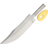 Knifemaking Skinner Fixed Blade Knife, 6.5in Fixed Blade Knife