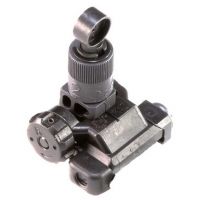 Knight's Armament Top Mounted Deployable Folding Micro Rear Sight