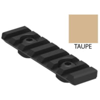 Knight's Armament URX III and 3.1 Rail Section