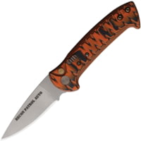 Knives of Alaska Auto Recon Patrol Button Lock