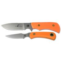 Knives of Alaska Trekker Elk Hunter/Cub Combo ORANGE