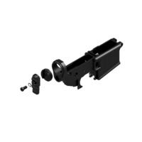 KNS Precision AR15 Buffer to Picatinny Rail Adapter Kit