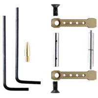 KNS Precision AR-15/M16/AR10 Gen ST Non-Rotate Trigger/Hammer Pins