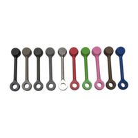 KNS Precision AR15/M16 .1555 Diameter Gen 2 MOD 2 Non-Rotate Trigger/Hammer Pins