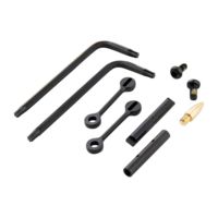 KNS Precision AR15/M16 .1550 Diameter Gen G Mod 2 Non-Rotate Trigger/Hammer Pins