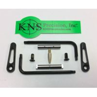 KNS Precision AR15/M16 .154 Diameter Gen JJ Non-Rotate Trigger/Hammer Pins