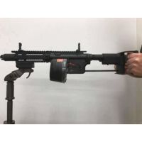 KNS Precision Generation 2 AR15/M16 Spade Grip w/Carbine Stock Assembly