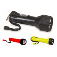 Koehler Bright Star Responder C-cell Submersible Flashlight