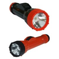 Koehler Bright Star WorkSAFE D-Cell Flashlight
