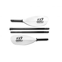 Kokopelli Packraft 4-Piece Breakdown Paddle