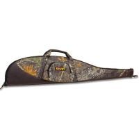 Kolpin 50in Rhino All Purposes Rifle/Shotgun Case MOBU/Black 600D, Hang Tag