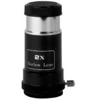 Konus 2x Barlow Lens 31.8mm with Photo Adapter for Konus Telescopes