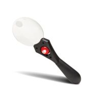 Konus ASPHERICAL 3x-5x Magnifier w/ LED Light