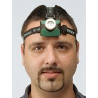 Konus KONUSFLASH-4 Rechargeable 3W Head Light, 220 Lumens