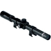 Konus Konushot 4 4x15 Rifle Scope 30/30 7228 Rifle Scope