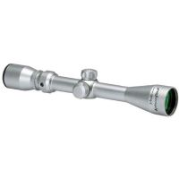 Konus Konuspro 3-9 x 40 Silver Riflescope with Engraved Reticle 7268