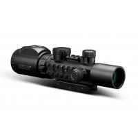 Konus KonusPro 2-6x28mm Illuminated Rifle Scope