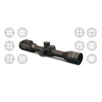 Konus KONUSPRO-EL30 4-16x44 LCD Rifle Scope w/10 Interchangeable Reticles