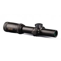 Konus KonusPro-M30 1-6x24mm Rifle Scope, 30mm Tube