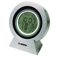 Konus METEOWHEEL Desktop Electronic Weather Station, Grey