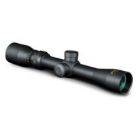 Konus 7230 KonusPro 1-5x 32mm Obj 60-20 Ft @ 100 Yds FOV 1&quot; Tube Blk Aim-Point