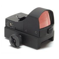 Konus Pro Fission 2.0 1x40mm, 4 MOA Red Dot Sight