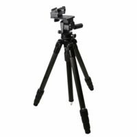 Kopfjager K800 CF Tripod w/ Reaper Rail