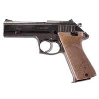 Korth Arms Semi-Auto Pistol, 9mm Luger, 4in barrel