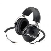 KOSS QZ99 Passive Full Size Stereo Headphones