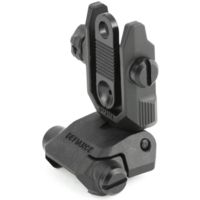 KRISS USA Top Mounted Deployable Rear Sight