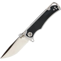 Krudo Karsino 10 LTE Framelock 3.50 in Stainless Steel Folding Knife