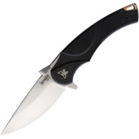 Krudo Kognito Framelock 3.00 in Stainless Steel Folding Knife