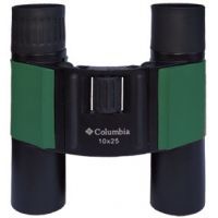 Columbia by Kruger Optical Companion 8x32 Multicoated Water Resistant Compact Binoculars 50010