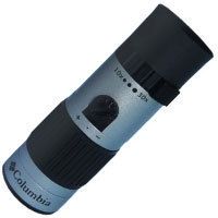 Columbia by Kruger Optical Companion 10-30x21 Compact Zoom Monoculars 50012