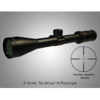 Kruger Optical K3 3-9x40 Tac-Driver Hunting Rifle Scope
